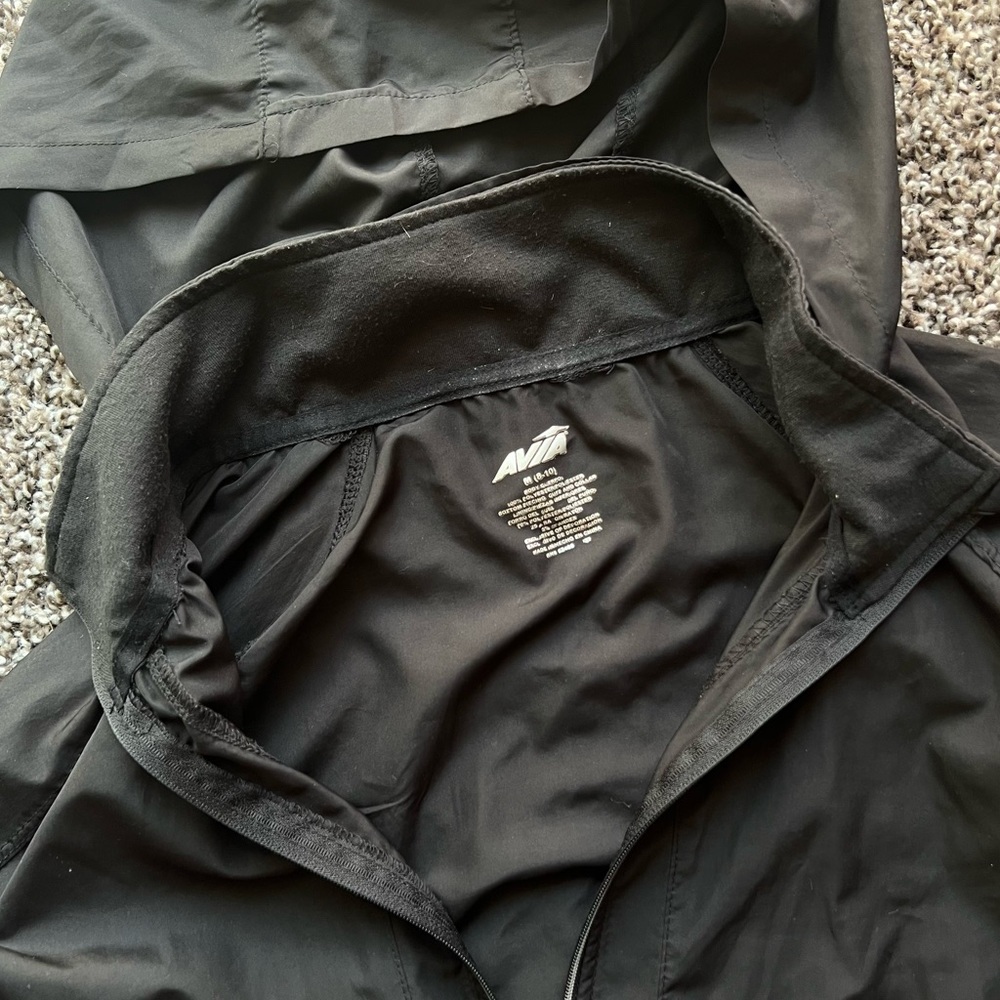 Avia Black Jacket - Picture 3 of 7